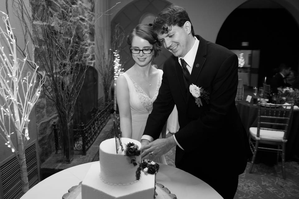 Cake cutting