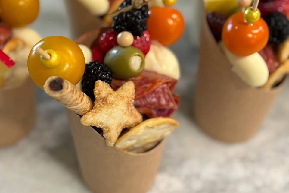 Land & Sea Charcuterie