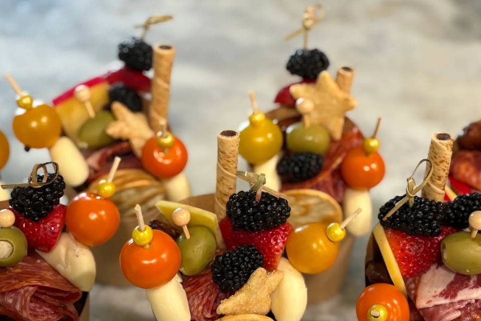 Land & Sea Charcuterie