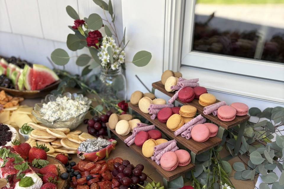 Land & Sea Charcuterie