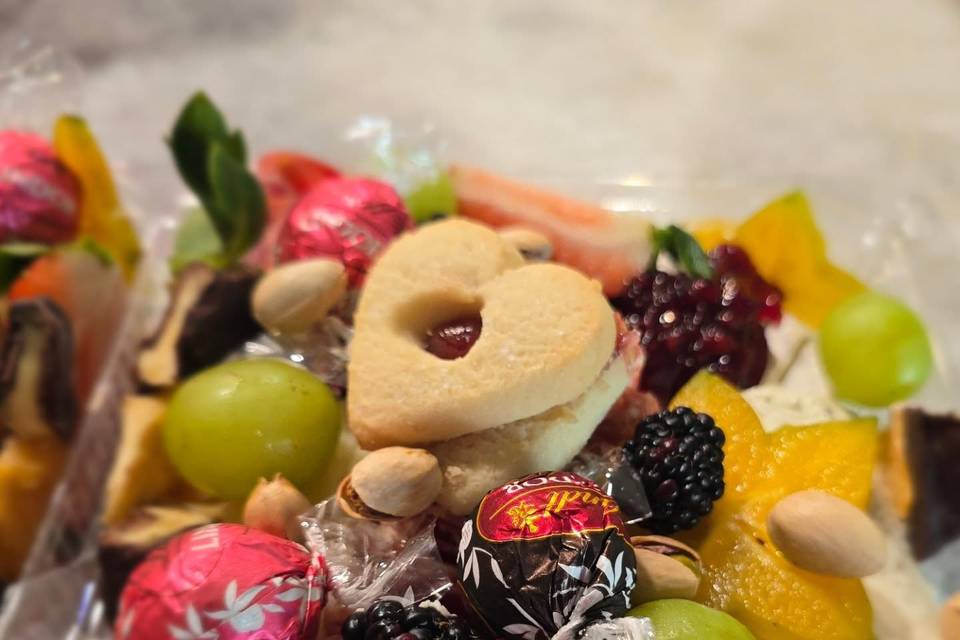 Land & Sea Charcuterie