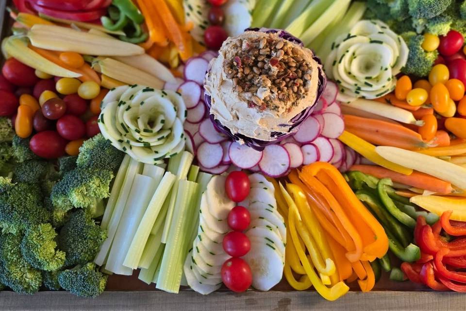 Land & Sea Charcuterie