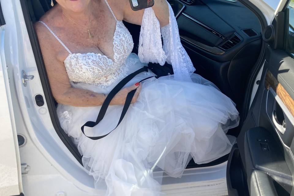 Bass Lake Dream Wedding