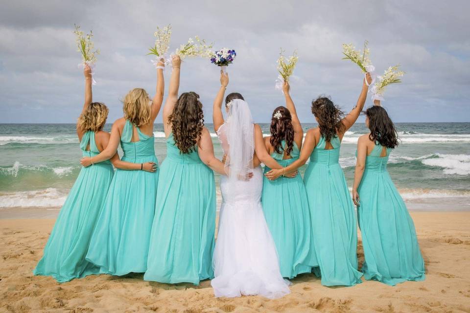 Bass Lake Dream Wedding