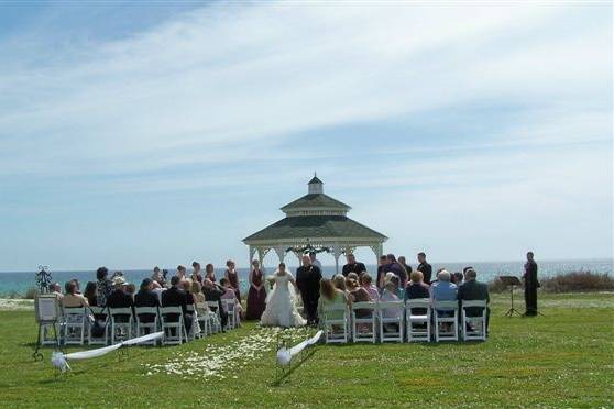 Wedding ceremony