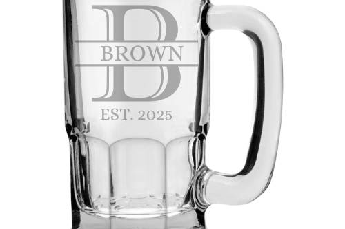 Beer Stein