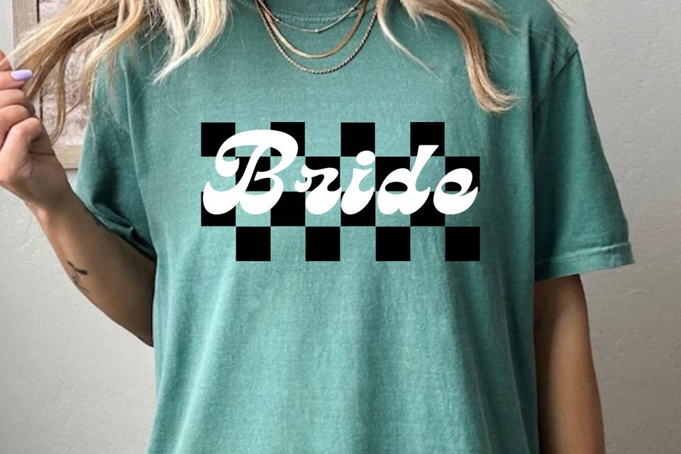 Bride T-shirt