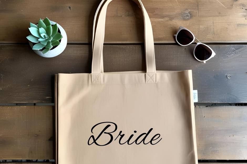 Canvas Tote