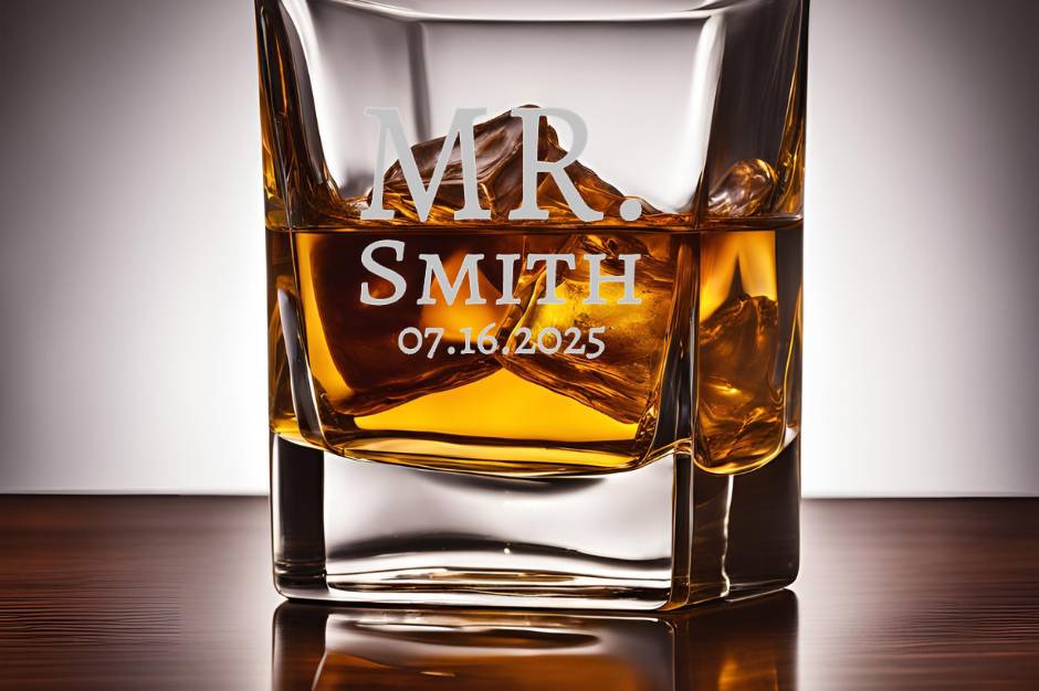 Whiskey Glass
