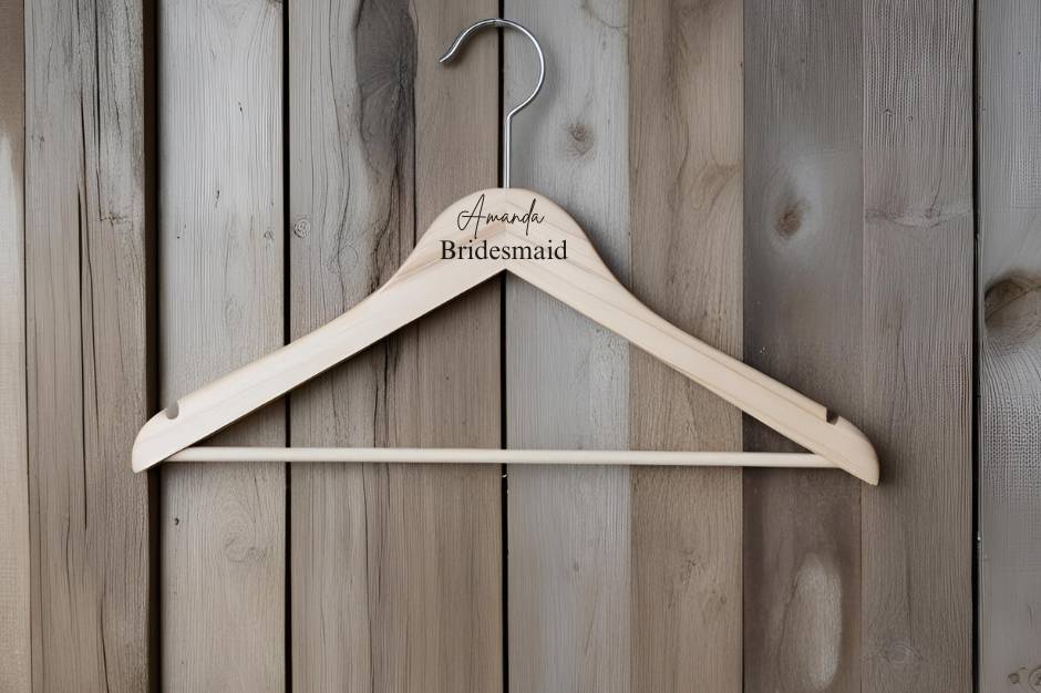 Wooden Hangers