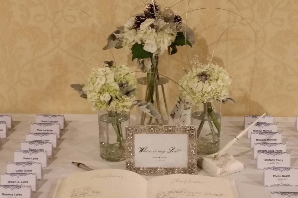 Place cards