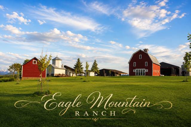 Eagle mountain ranch