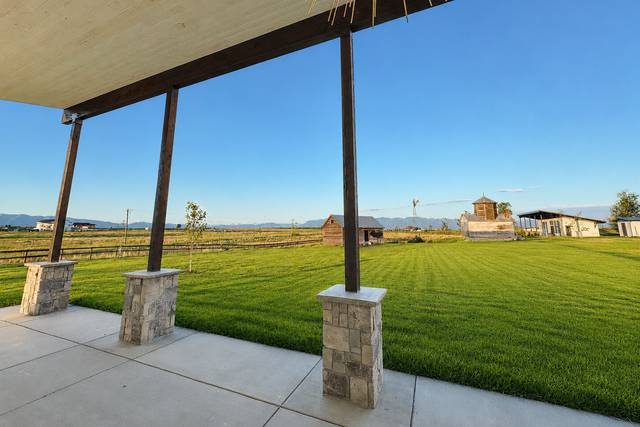 Eagle mountain ranch