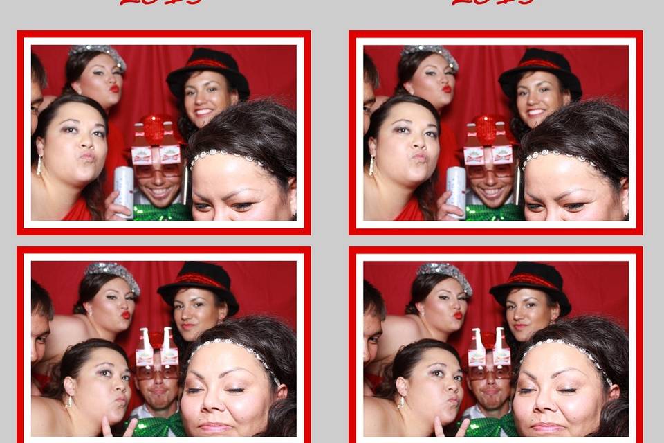 Glam Cam Photo Booth