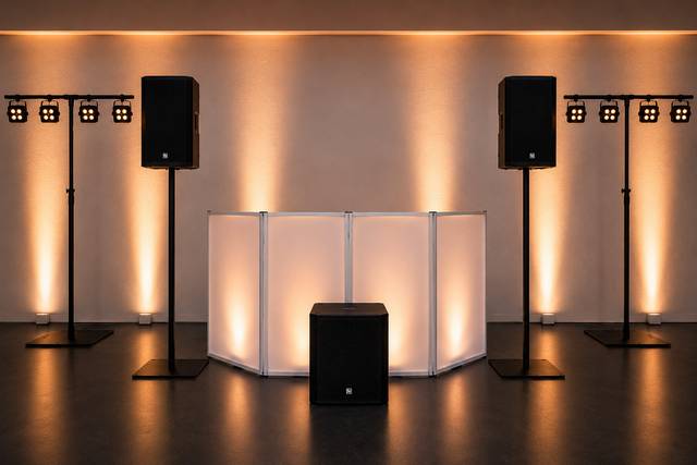 Simple DJ Setup