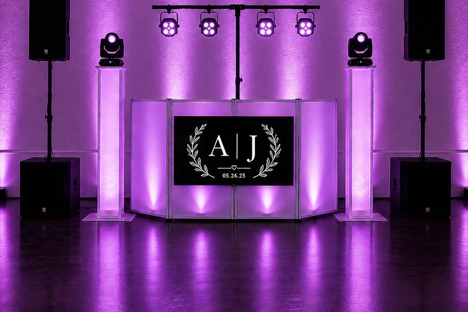 Deluxe DJ Setup