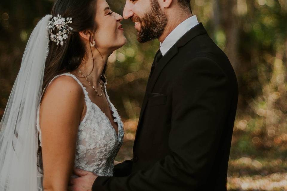 Bride and Groom