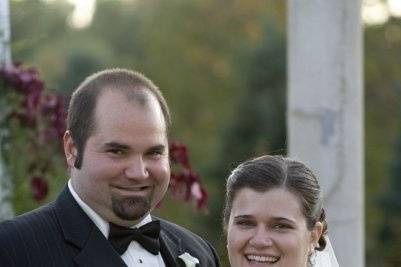 Bride and Groom