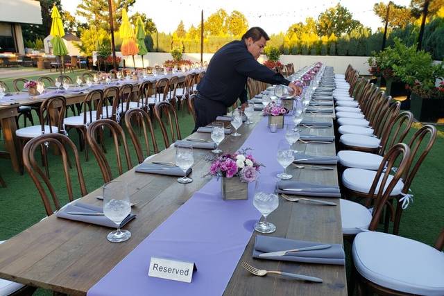 Mountain View Wedding