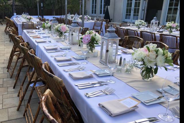 Palo Alto Wedding