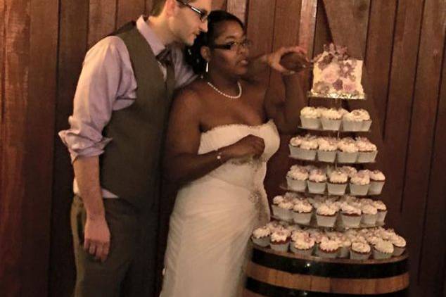 Cake cutting