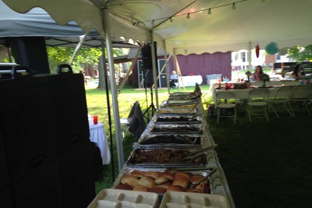 Buffet