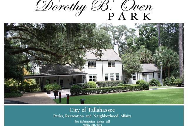 Dorothy B. Oven Park