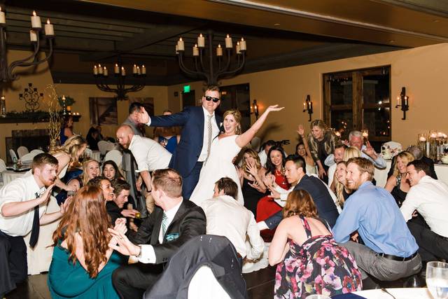 Wedding party