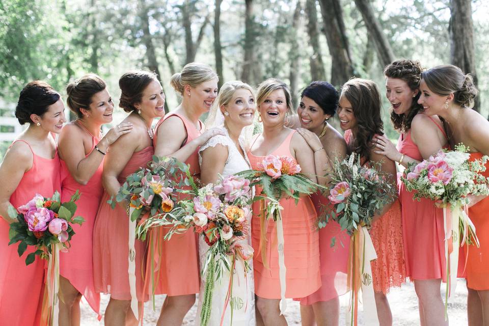 Bridal party