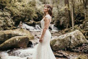 Waterfall Bride
