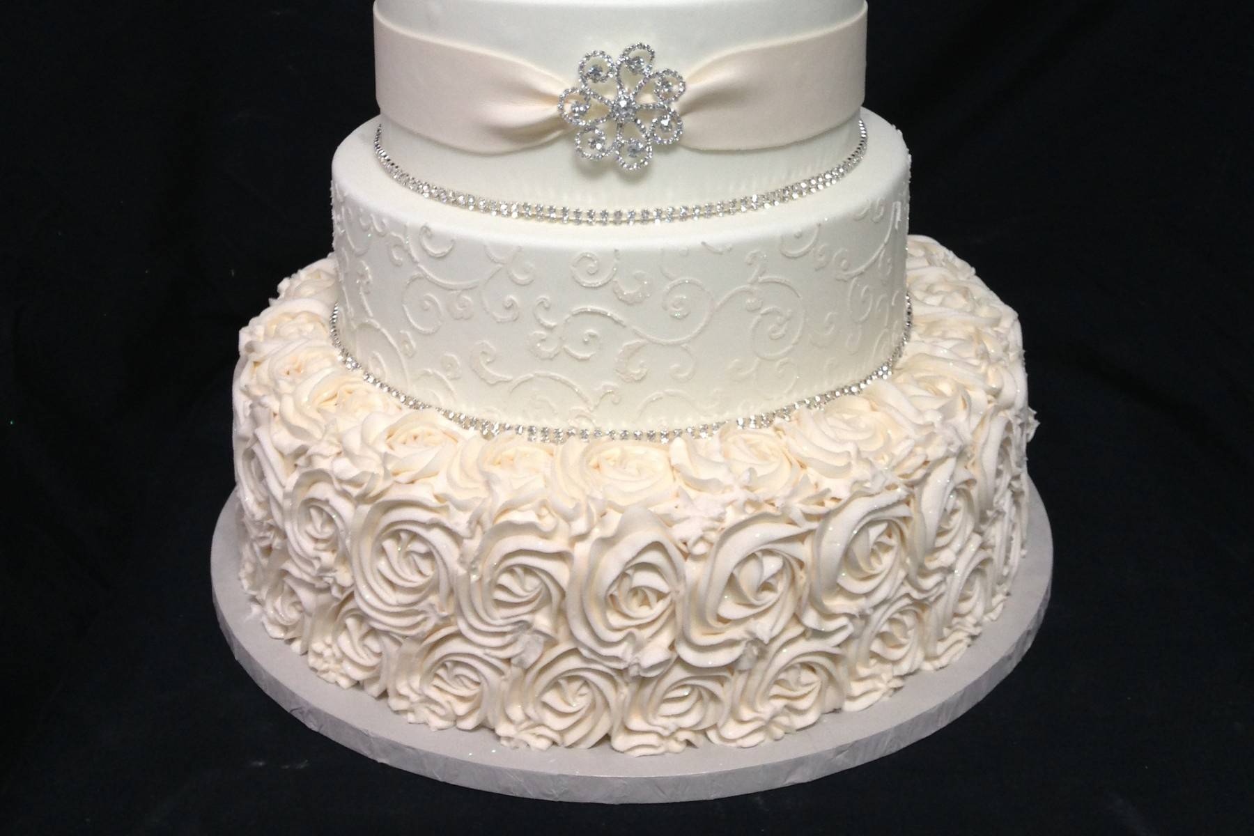 Bailey Cakes - Wedding Cakes - Edwardsville, IL - WeddingWire