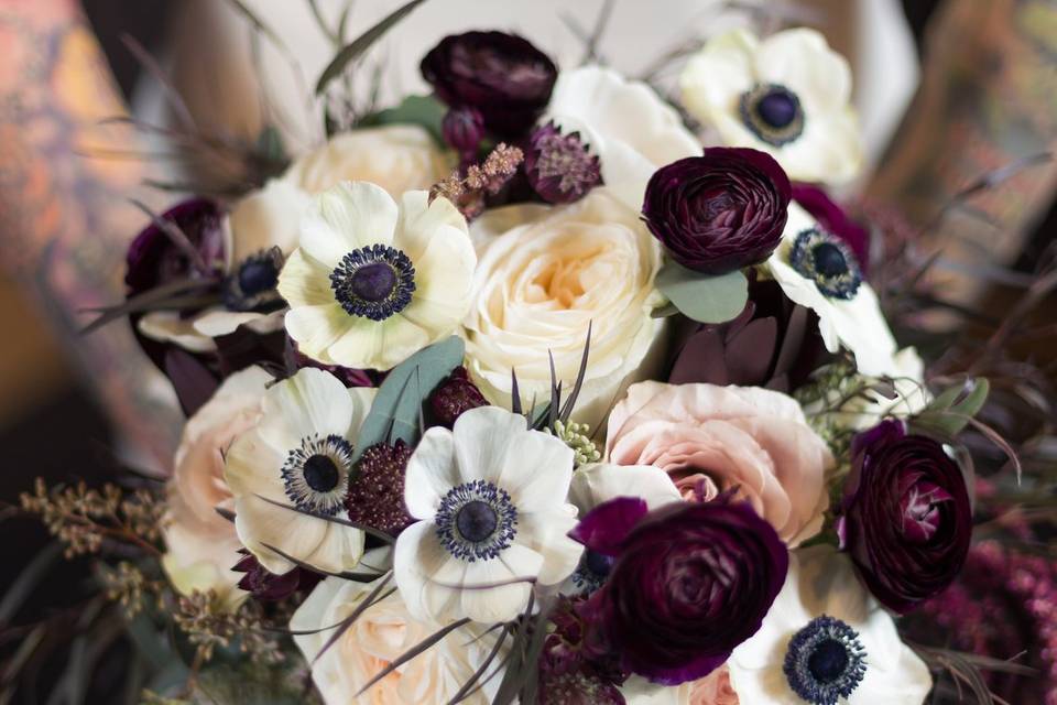 Wedding Bouquet