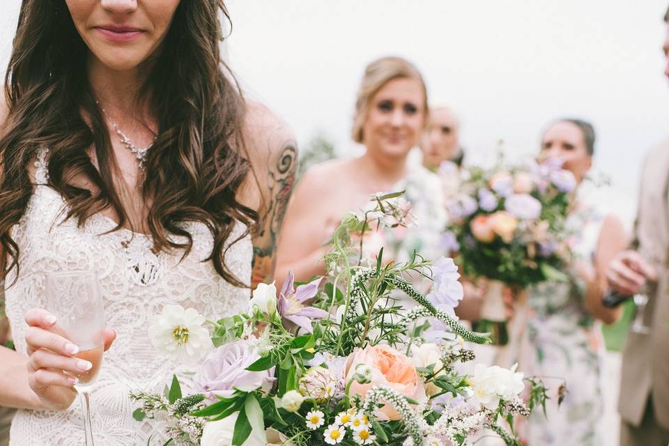 Bouquet Details