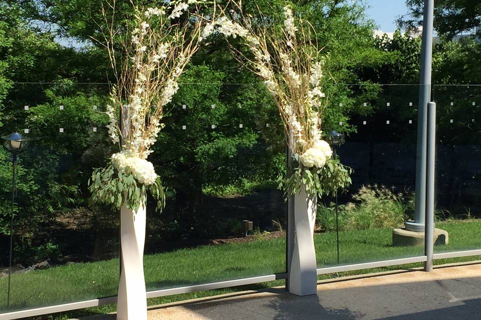 Ceremony Arch