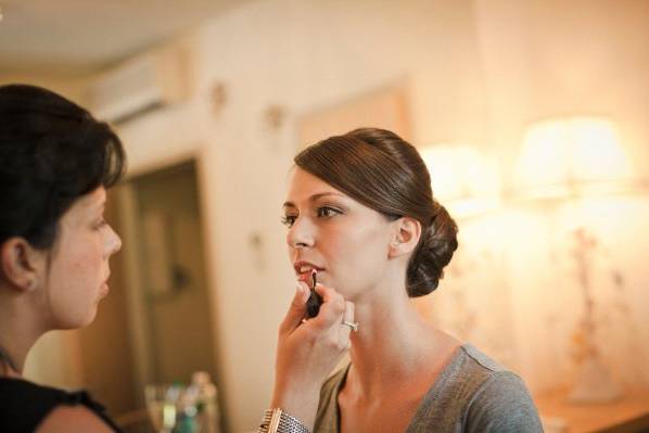 About Face By Meredith Hayman, Makeup Artist