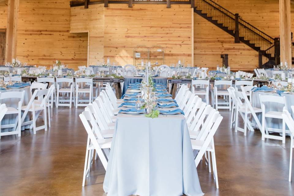 Grand Pine Room