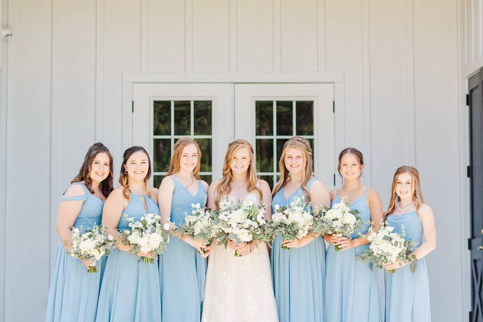 Bridesmaids