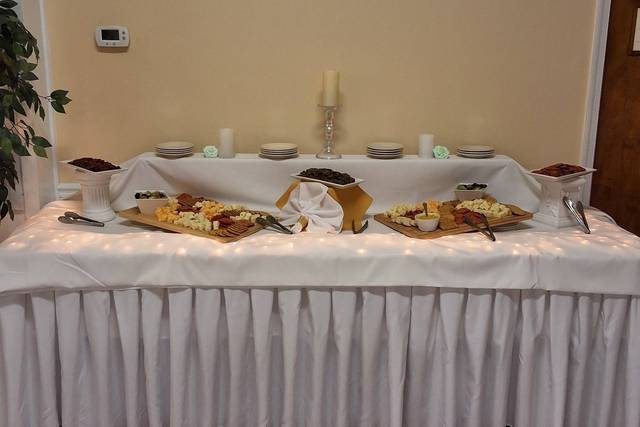 Jubilee Catering by Romeo