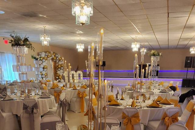 Jubilee Catering by Romeo