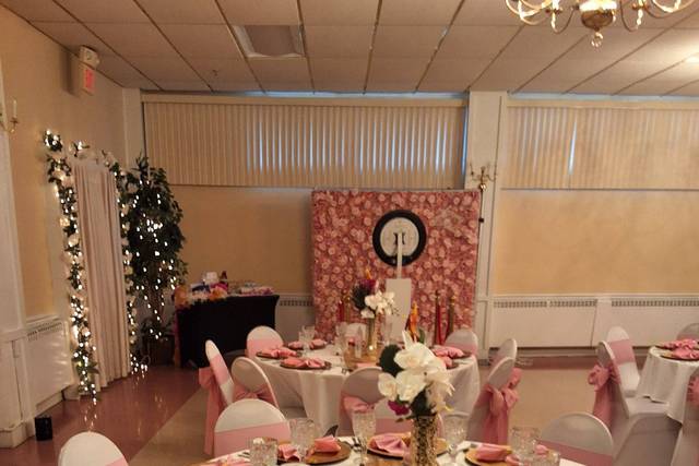 Jubilee Catering by Romeo