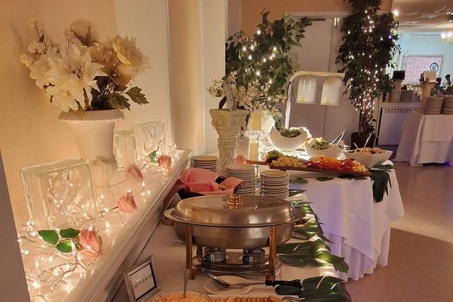 Jubilee Catering by Romeo