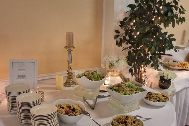 Jubilee Catering by Romeo