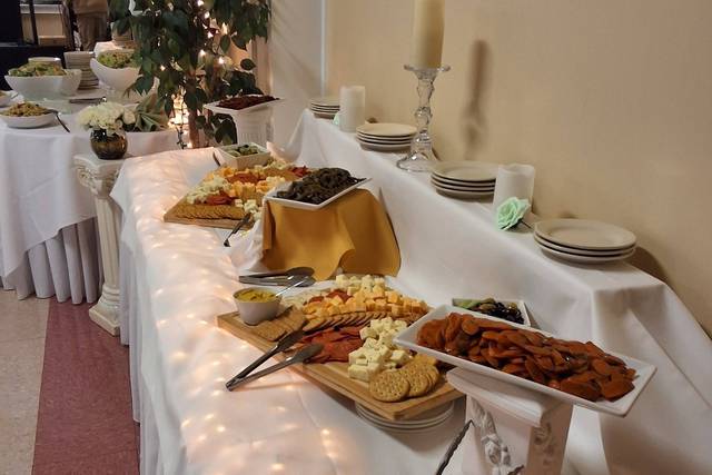 Jubilee Catering by Romeo