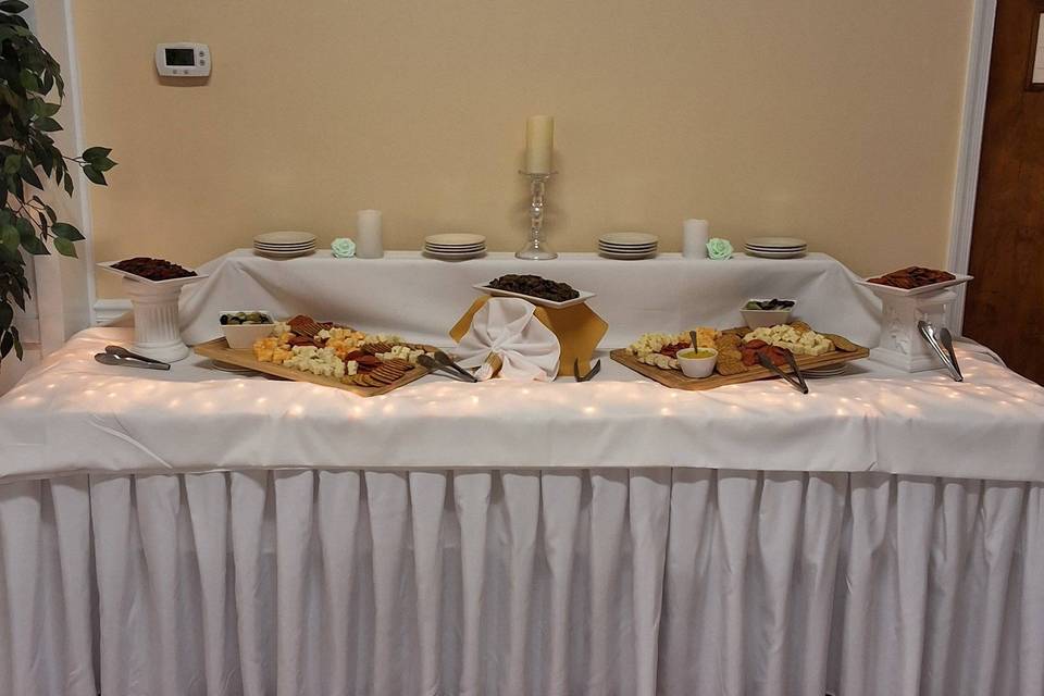 Jubilee Catering by Romeo