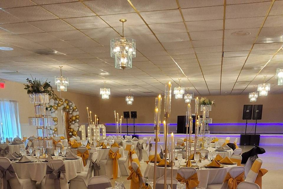Jubilee Catering by Romeo