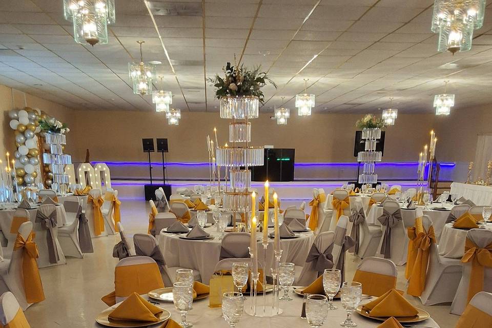 Jubilee Catering by Romeo