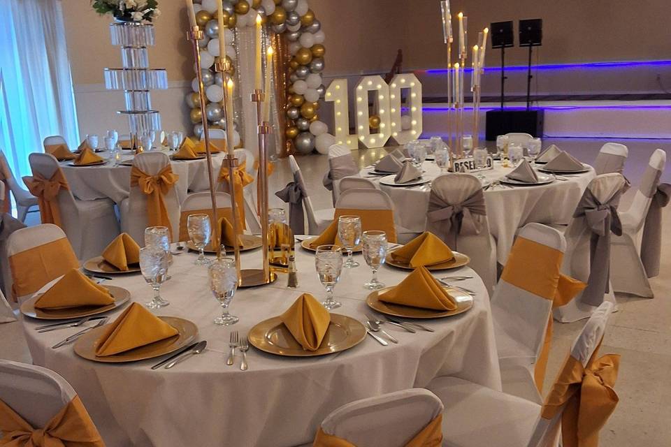 Jubilee Catering by Romeo