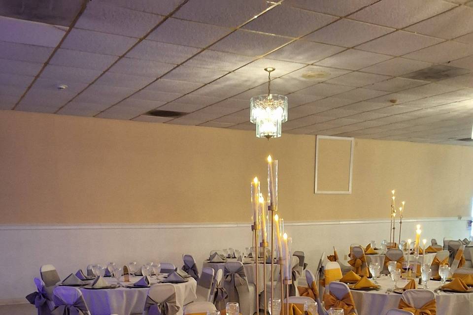 Jubilee Catering by Romeo