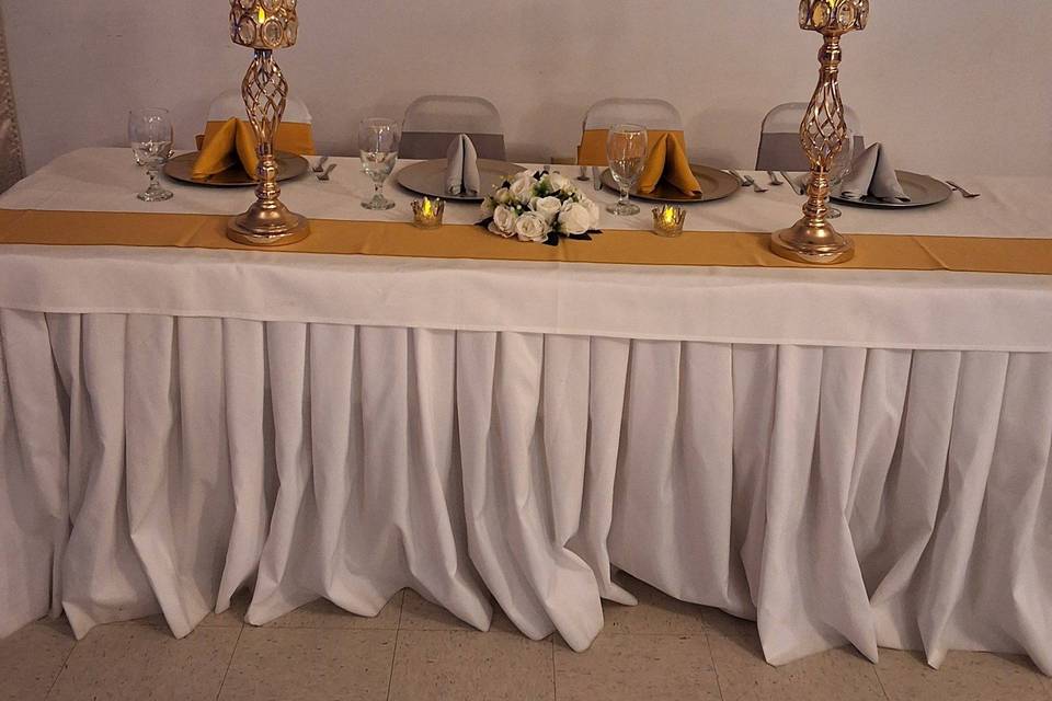 Jubilee Catering by Romeo