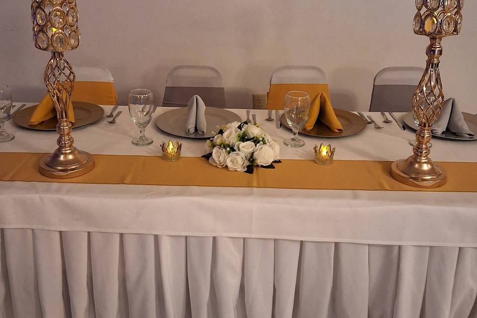Jubilee Catering by Romeo